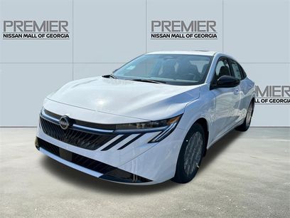 New 2026 Nissan Sentra SV w/ SV Convenience Package