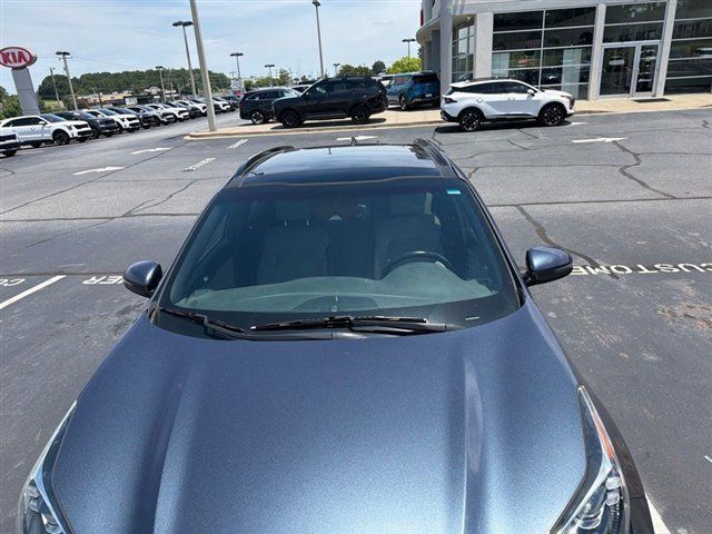 Used 2020 Kia Sportage SX FWD image 2