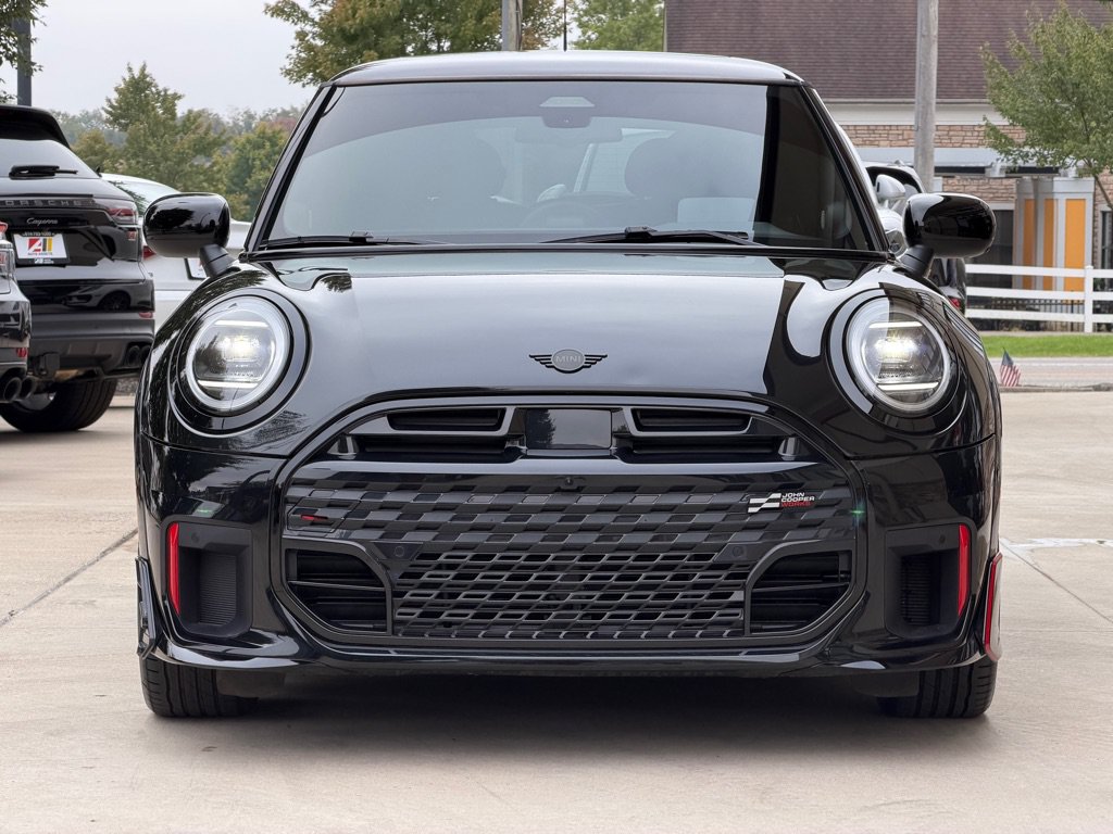 Used 2025 MINI Cooper John Cooper Works FWD image 4
