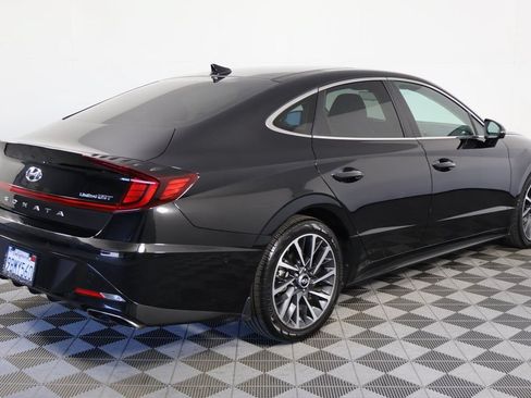 Used 2022 Hyundai Sonata Limited FWD image 3