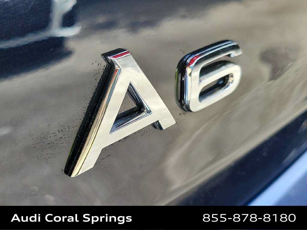 Certified 2023 Audi A6 Premium Plus w/ Premium Plus Package AWD/4WD image 15
