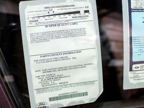 Used 2007 Ford Mustang Shelby GT500 image 17