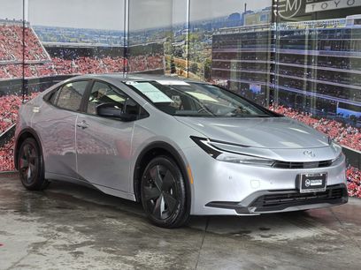 Certified 2024 Toyota Prius LE