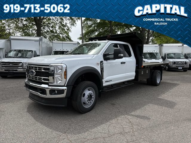 New 2026 Ford F550 4x4 SuperCab Super Duty image 1