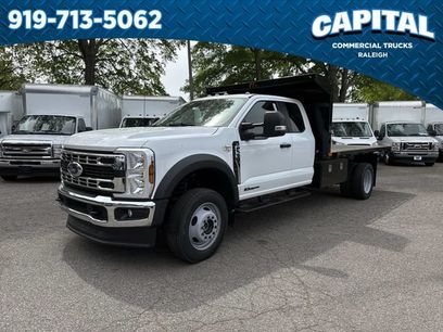 New 2026 Ford F550 4x4 SuperCab Super Duty