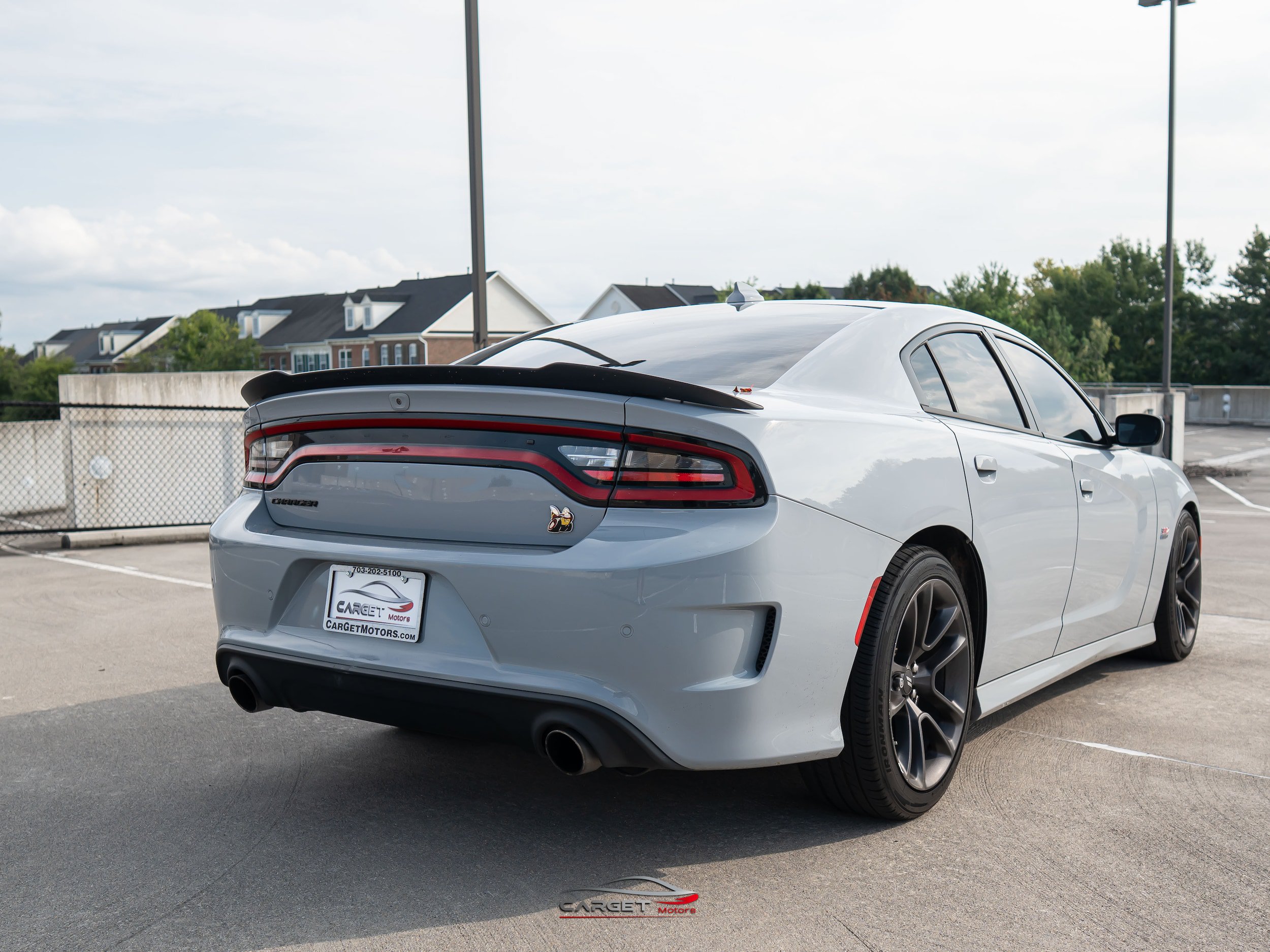 Used 2021 Dodge Charger Scat Pack RWD image 7