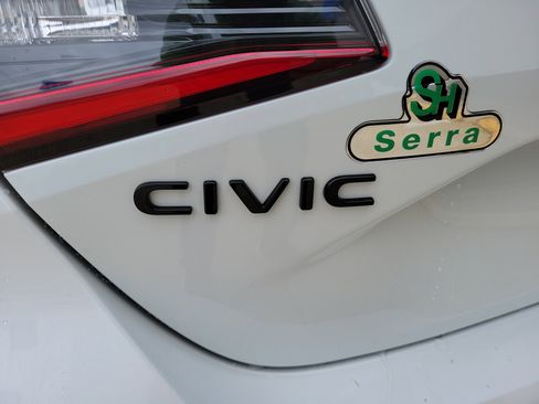 New 2026 Honda Civic Sport Touring image 9