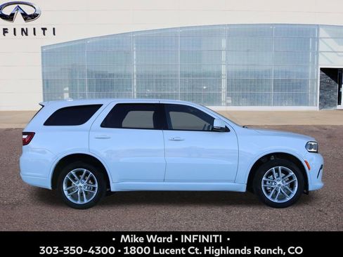 Used 2022 Dodge Durango GT image 7