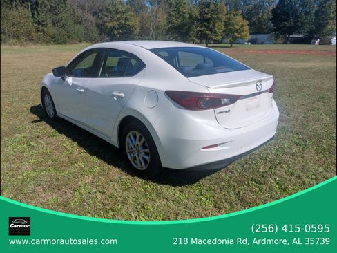 Used 2016 MAZDA MAZDA3 i Touring image 2