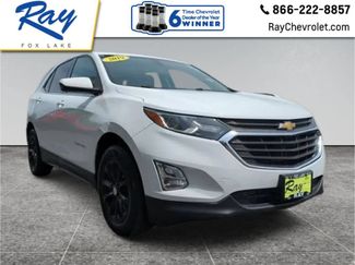 Used 2019 Chevrolet Equinox LT AWD/4WD video 1