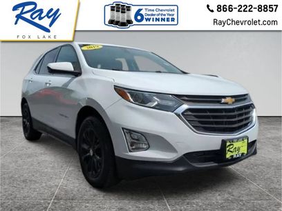 Used 2019 Chevrolet Equinox LT