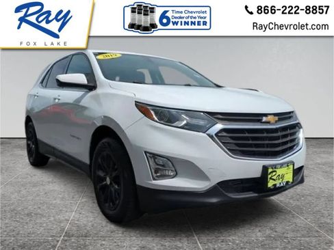 Used 2019 Chevrolet Equinox LT AWD/4WD image 1