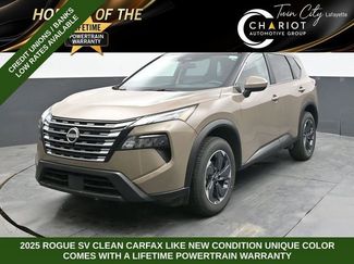 Used 2025 Nissan Rogue SV video 1