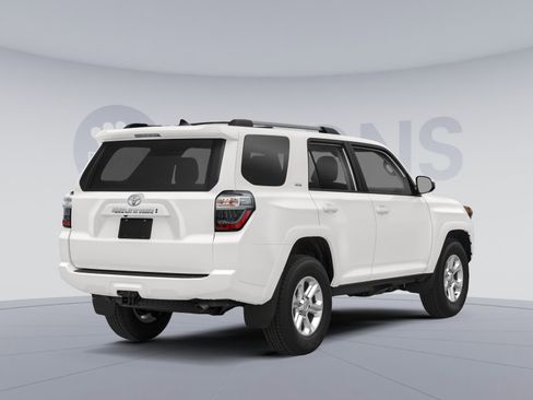 Used 2023 Toyota 4Runner SR5 Premium w/ Moonroof Package image 2
