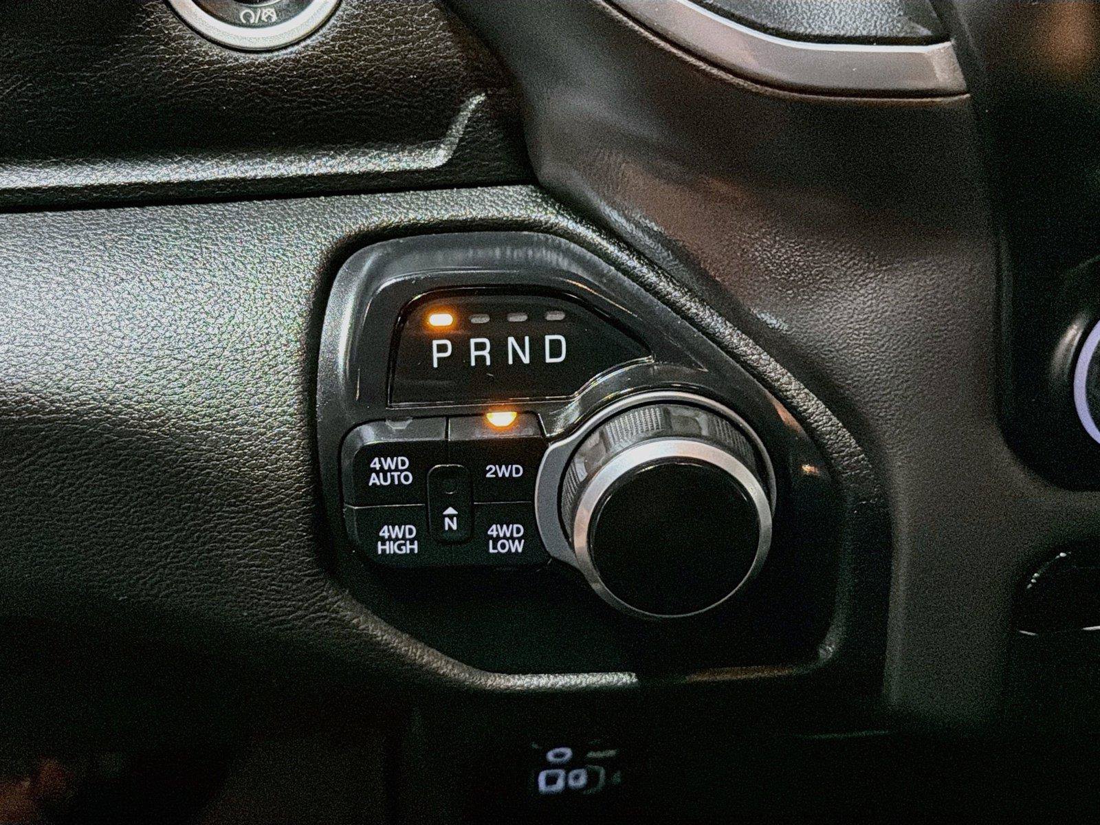 Used 2021 RAM 1500 Big Horn AWD/4WD image 14