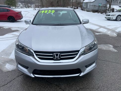 Used 2014 Honda Accord EX-L image 2