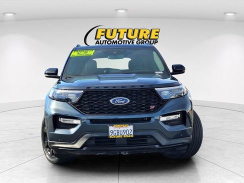 Used 2023 Ford Explorer ST w/ Equipment Group 401A image 2