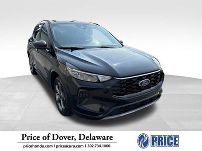 Used 2024 Ford Escape ST-Line
