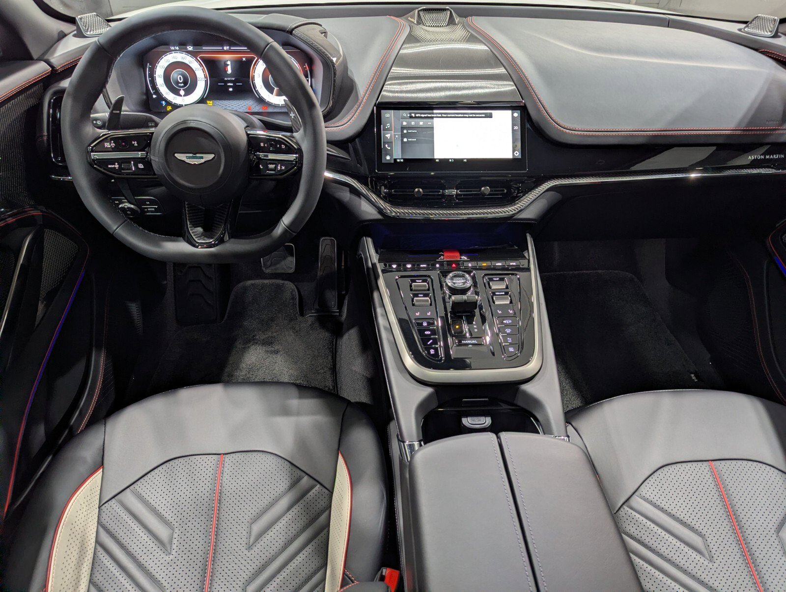 New 2026 Aston Martin DBX 707 AWD/4WD image 10