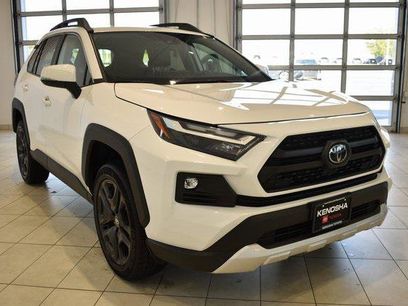 Certified 2024 Toyota RAV4 Adventure