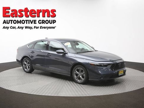 Used 2024 Honda Accord EX image 47