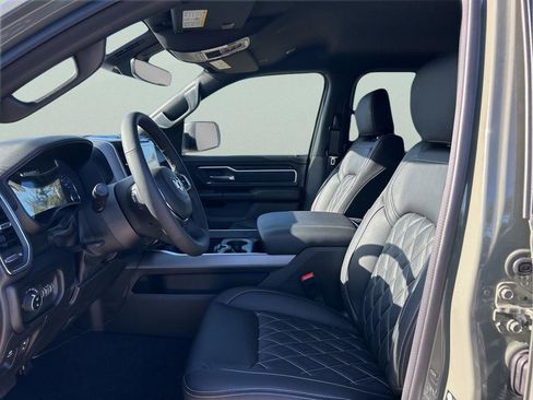 New 2026 RAM 1500 Big Horn AWD/4WD image 9
