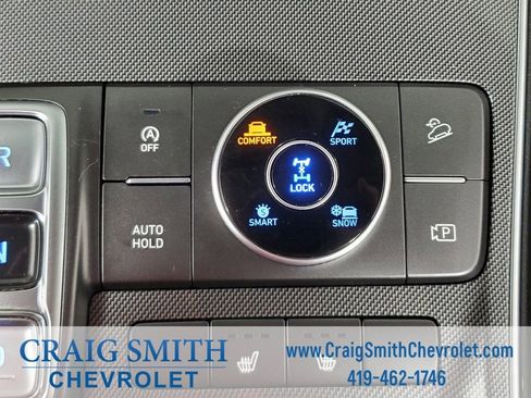 Used 2022 Hyundai Santa Fe SEL w/ Convenience Package image 26