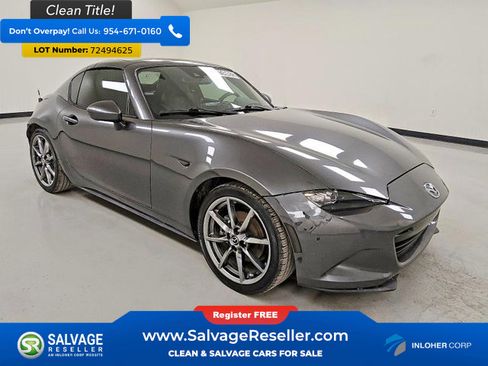 Used 2023 MAZDA MX-5 Miata Grand Touring image 5