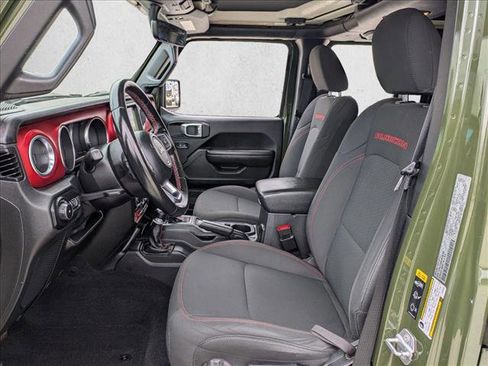 Used 2020 Jeep Wrangler Unlimited Rubicon AWD/4WD image 16