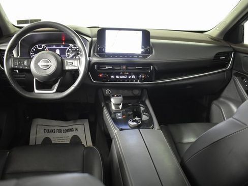 Certified 2023 Nissan Rogue SL w/ SL Premium Package image 28