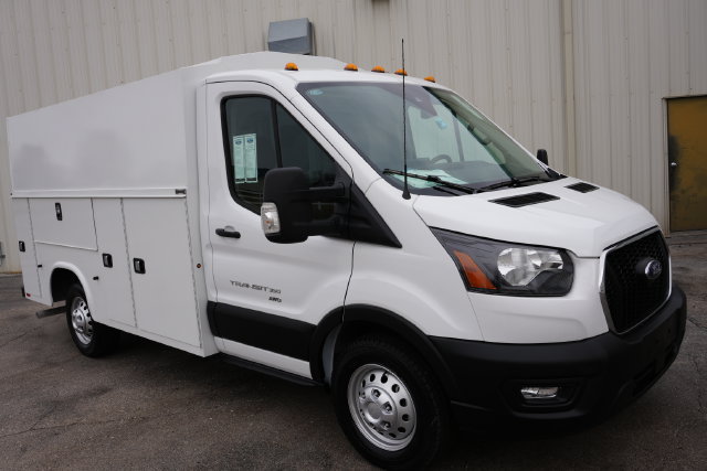 New 2024 Ford Transit 350 AWD w/ Interior Upgrade Package image 1