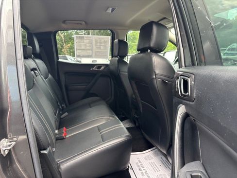 Used 2019 Ford Ranger Lariat w/ Equipment Group 501A Mid AWD/4WD image 42