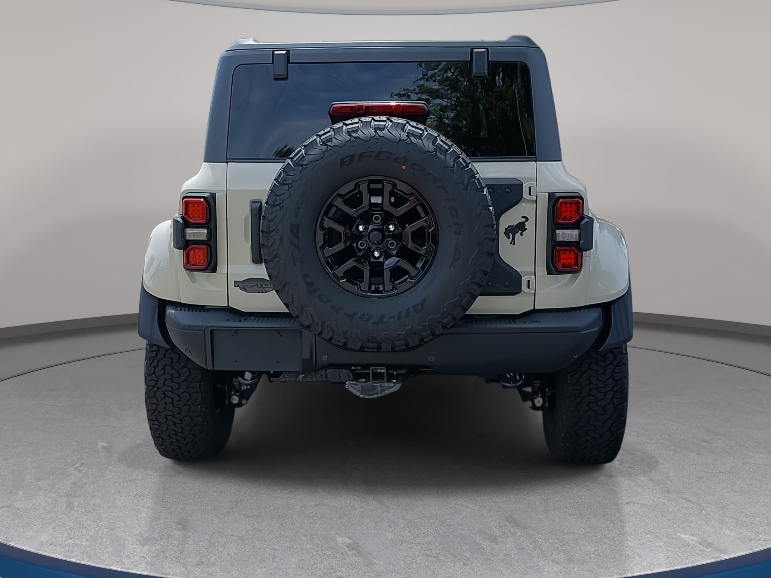 New 2026 Ford Bronco Raptor AWD/4WD image 6