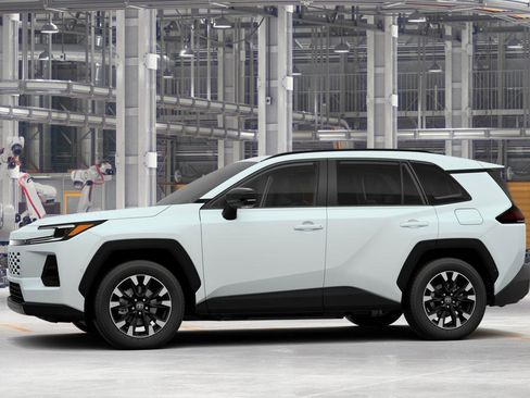 New 2026 Toyota RAV4 Limited image 3