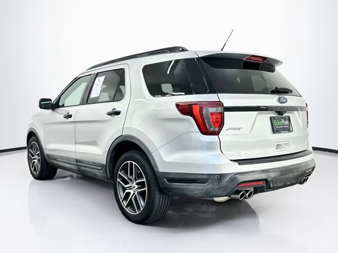 Used 2019 Ford Explorer Sport w/ Equipment Group 401A AWD/4WD image 5