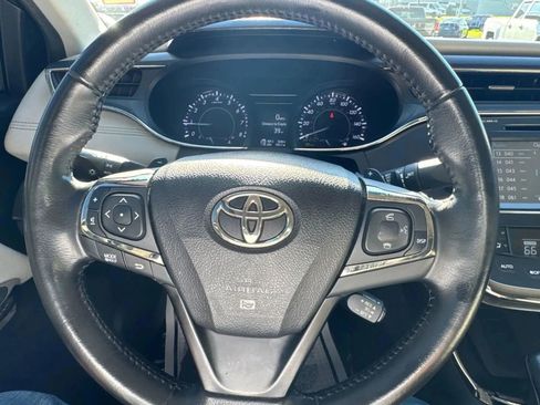 Used 2016 Toyota Avalon XLE Premium image 16