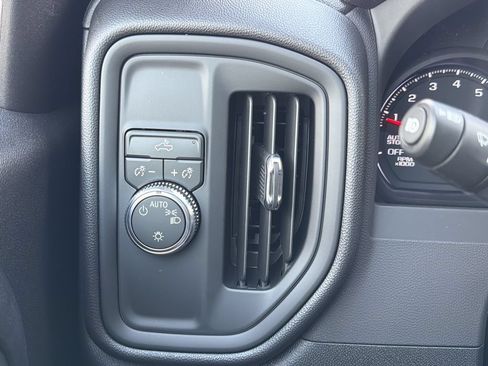 New 2026 GMC Sierra 1500 Pro w/ Graphite Edition RWD image 18