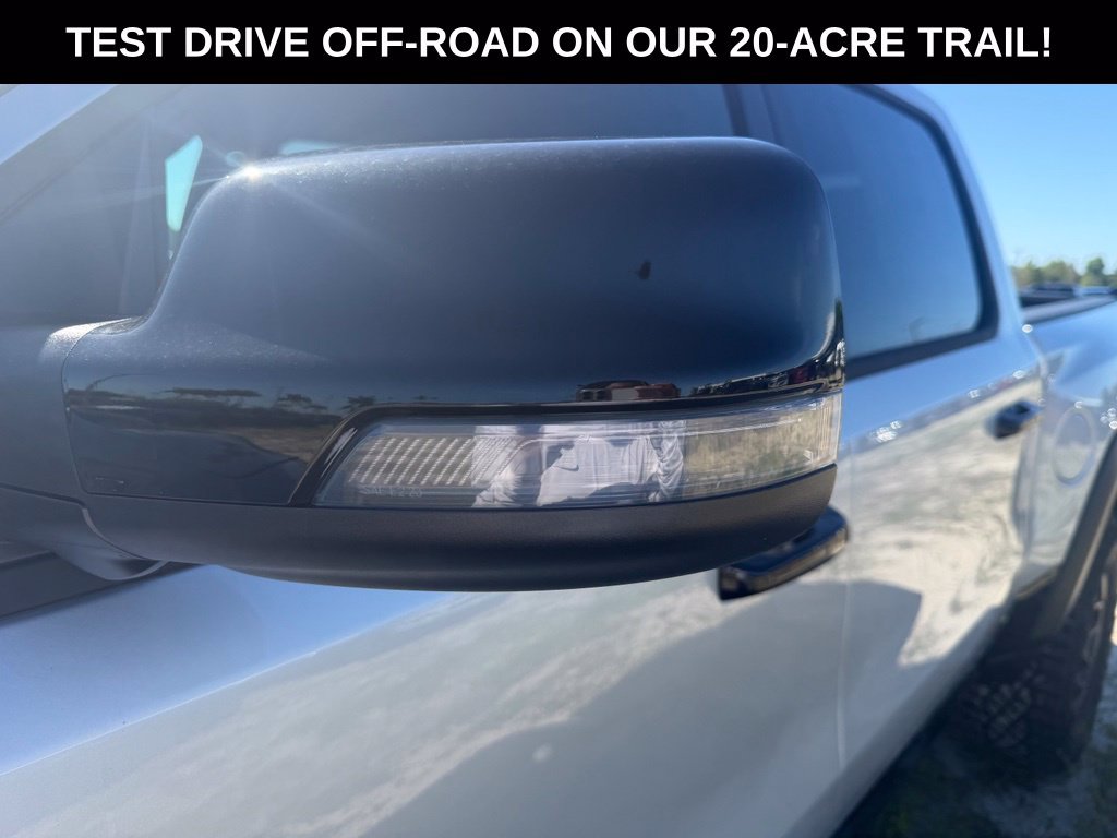 New 2026 RAM 1500 RHO AWD/4WD image 33