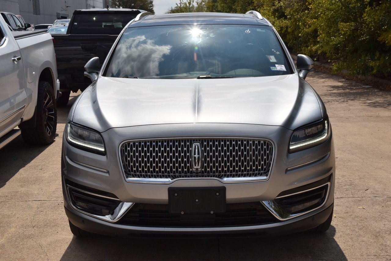 Used 2020 Lincoln Nautilus Reserve FWD image 3