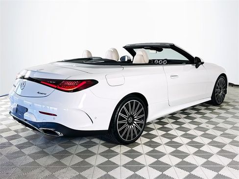 New 2026 Mercedes-Benz CLE 450 4MATIC Cabriolet image 7