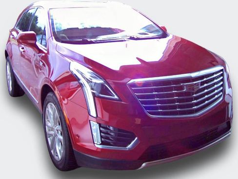 Used 2019 Cadillac XT5 Platinum AWD/4WD image 10