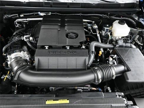 New 2026 Nissan Frontier SV image 33
