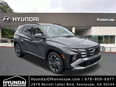 New 2026 Hyundai Tucson Limited