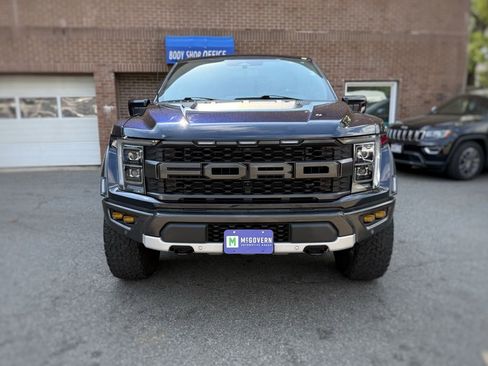 Used 2023 Ford F150 Raptor w/ Raptor 37 Performance Package AWD/4WD image 2