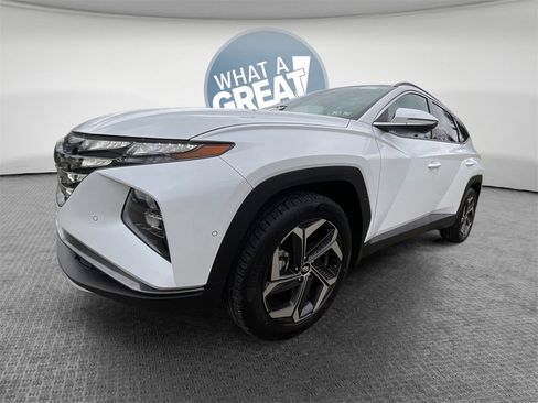 Used 2023 Hyundai Tucson Limited image 8