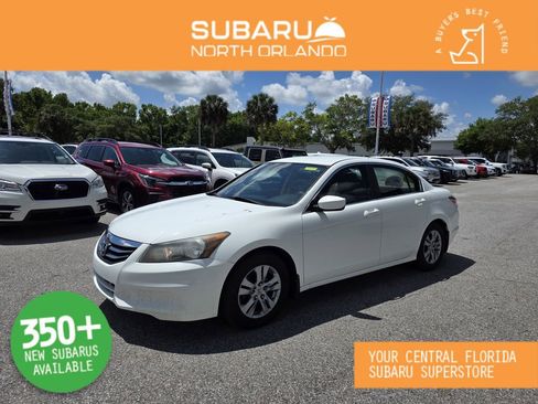 Used 2012 Honda Accord SE image 1