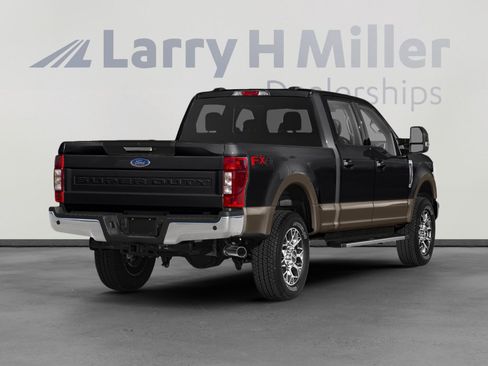 Used 2021 Ford F250 Lariat AWD/4WD image 5