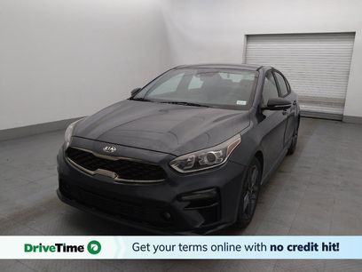Used 2020 Kia Forte GT-Line