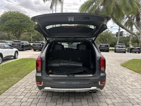 Used 2020 Hyundai Palisade Limited AWD/4WD image 28