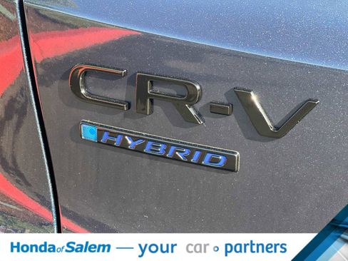 New 2026 Honda CR-V Sport-L image 26